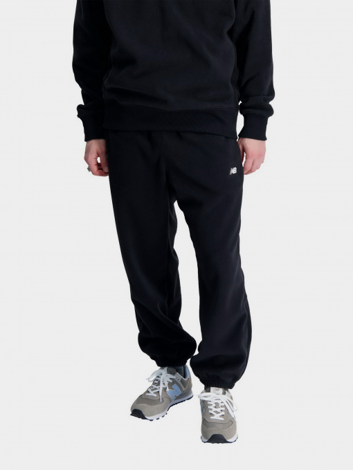 Штаны спортивные New Balance Athletics Polar модель MP33543BK Фото
