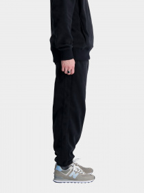 Штаны спортивные New Balance Athletics Polar модель MP33543BK Фото