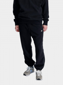 Штаны спортивные New Balance Athletics Polar модель MP33543BK Фото