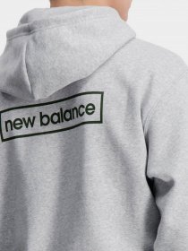 Худи New Balance Essentials Winter модель MT33516AG Фото