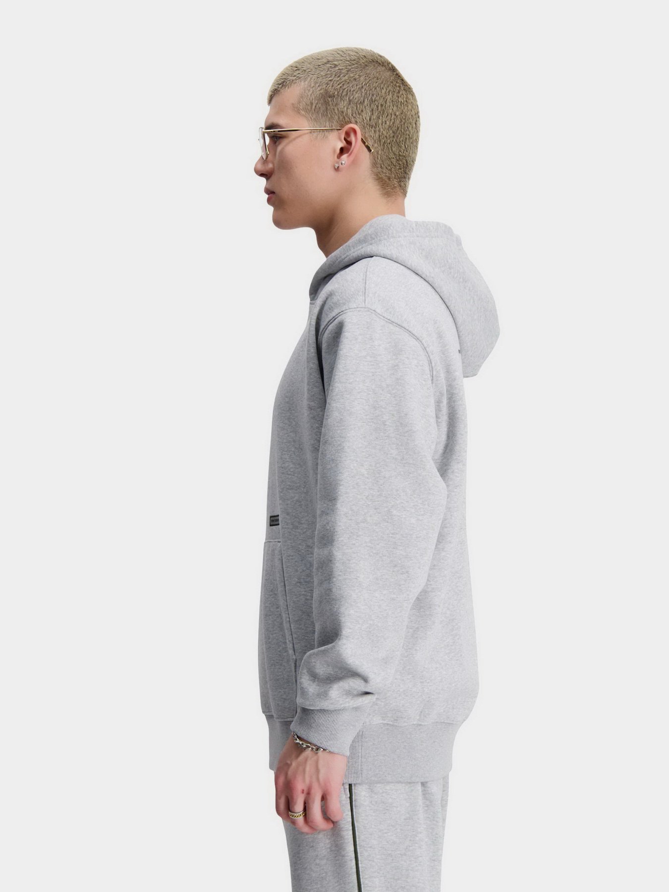 Худі New Balance Essentials Winter модель MT33516AG Худі New Balance Essentials Winter модель MT33516AG Фото