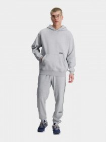 Худі New Balance Essentials Winter модель MT33516AG Худі New Balance Essentials Winter модель MT33516AG Фото