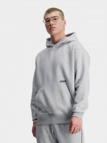 Худі New Balance Essentials Winter модель MT33516AG Худі New Balance Essentials Winter модель MT33516AG Фото