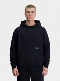 Худі New Balance Essentials Winter модель MT33516BK Худі New Balance Essentials Winter модель MT33516BK Фото