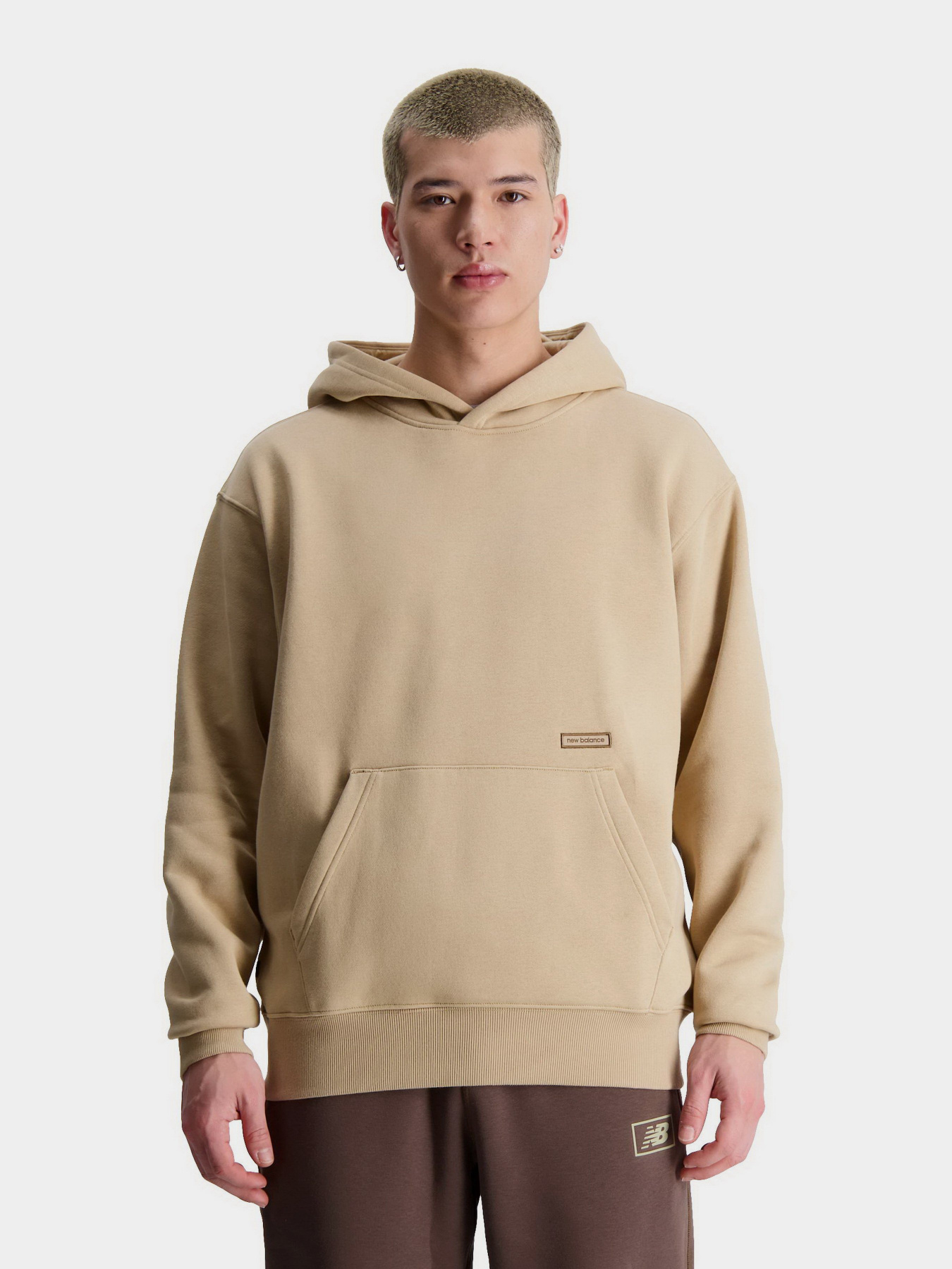 Худі New Balance Essentials Winter модель MT33516INC Худі New Balance Essentials Winter модель MT33516INC Фото