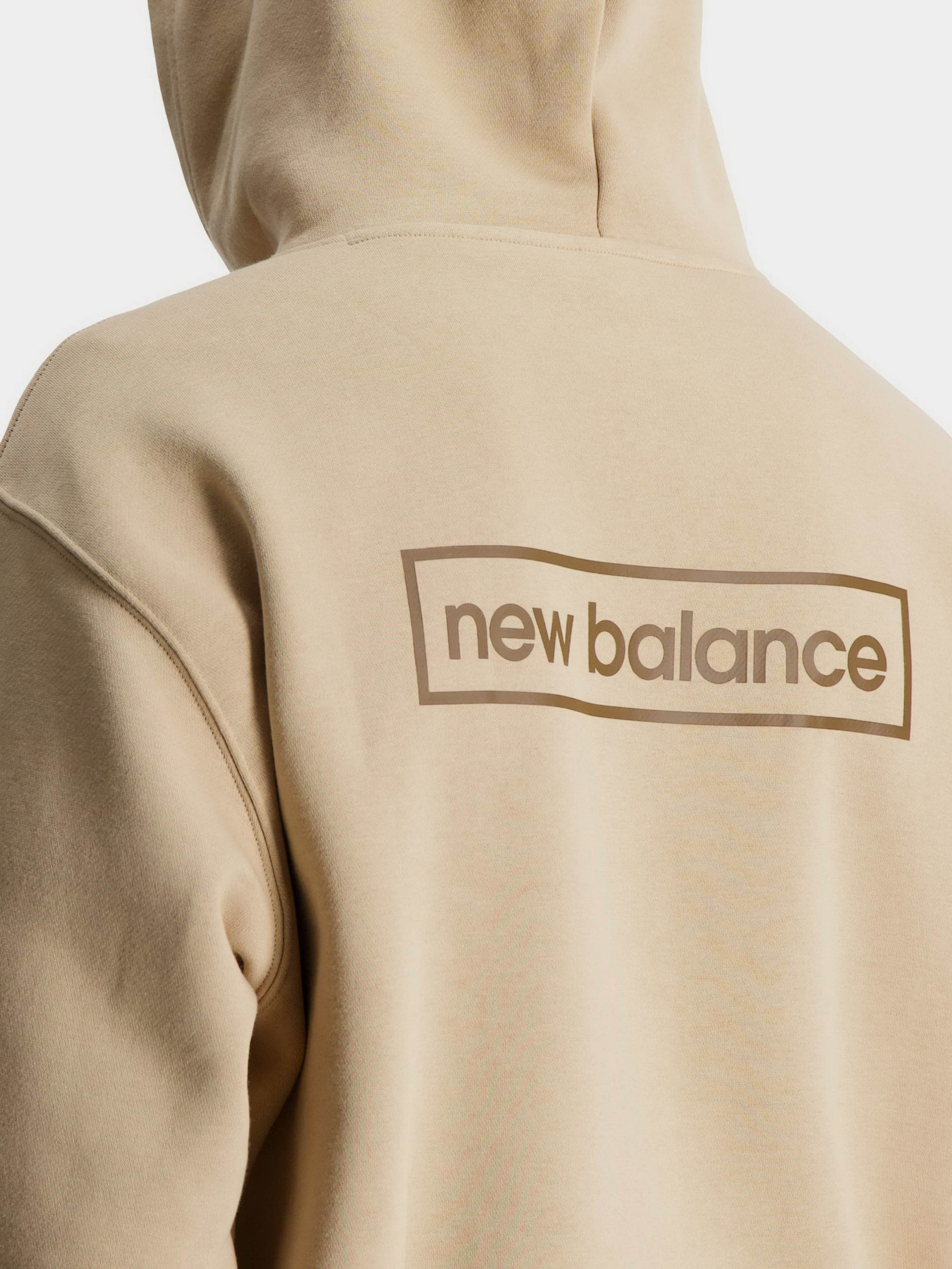 Худі New Balance Essentials Winter модель MT33516INC Худі New Balance Essentials Winter модель MT33516INC Фото