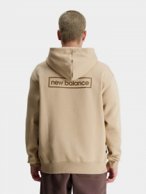 Худі New Balance Essentials Winter модель MT33516INC Худі New Balance Essentials Winter модель MT33516INC Фото
