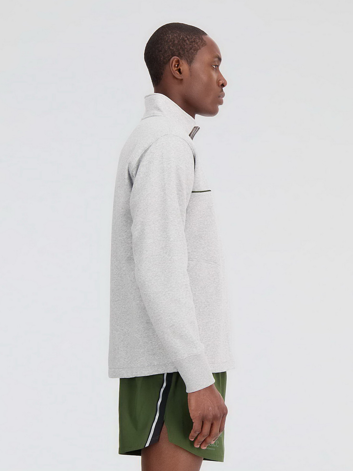 Кофта New Balance Essentials Winter модель MT33519AG Фото