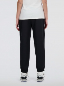 Штаны спортивные New Balance Relentless Performance Fleece модель WP33188BK Фото