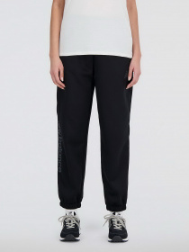 Спортивні штани New Balance Relentless Performance Fleece модель WP33188BK Фото