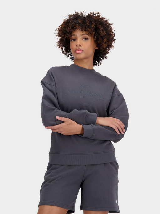 Світшот New Balance Athletics French Terry модель WT33509ACK Фото