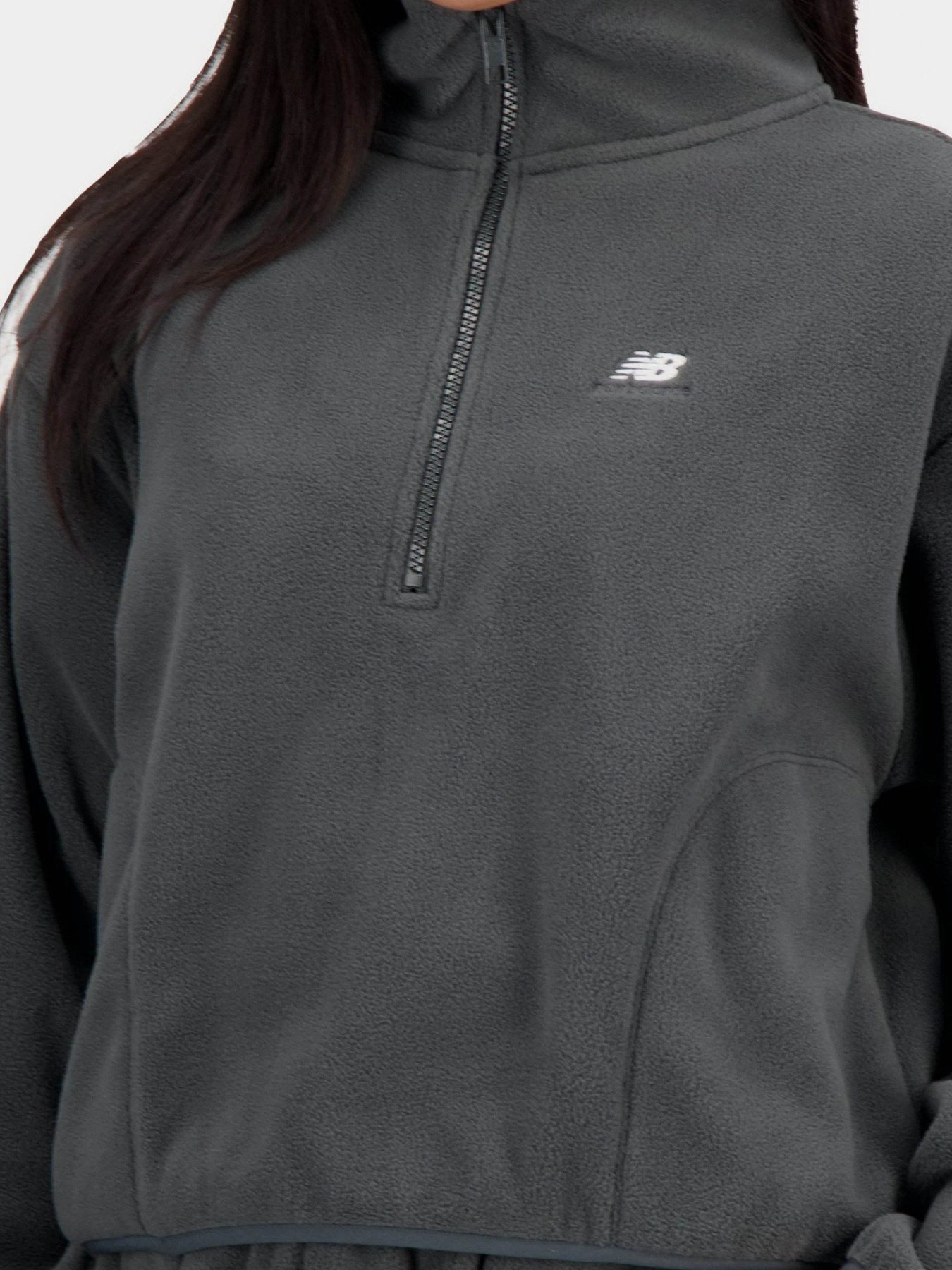 Кофта New Balance Athletics Polar модель WT33527ACK Кофта New Balance Athletics Polar модель WT33527ACK Фото