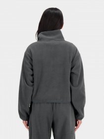 Кофта New Balance Athletics Polar модель WT33527ACK Кофта New Balance Athletics Polar модель WT33527ACK Фото