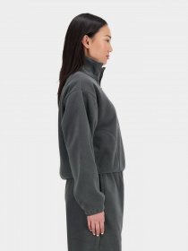 Кофта New Balance Athletics Polar модель WT33527ACK Кофта New Balance Athletics Polar модель WT33527ACK Фото