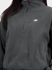 Кофта New Balance Athletics Polar модель WT33527ACK Кофта New Balance Athletics Polar модель WT33527ACK Фото