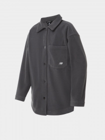 Кофта New Balance Athletics Polarfleece модель WJ33513ACK Фото