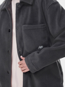 Кофта New Balance Athletics Polarfleece модель WJ33513ACK Фото