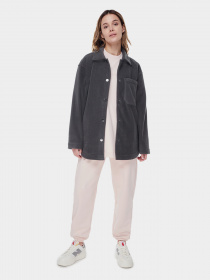 Кофта New Balance Athletics Polarfleece модель WJ33513ACK Фото