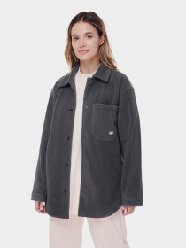 Кофта New Balance Athletics Polarfleece модель WJ33513ACK Фото