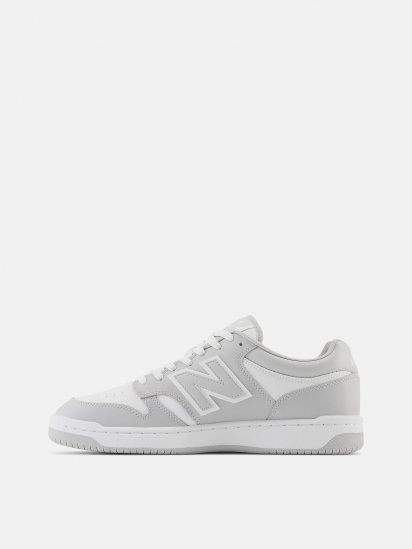 Кеди низькі New Balance 480 модель BB480LHI — фото - INTERTOP