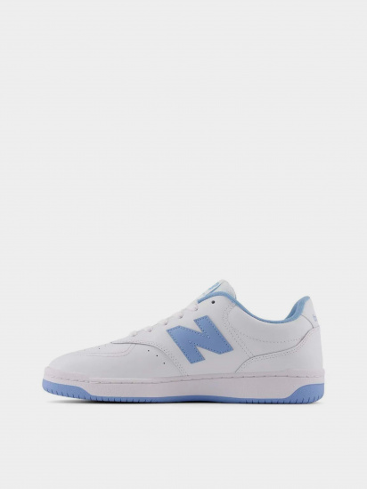 Кросівки New Balance BB80 модель BB80BLU — фото - INTERTOP