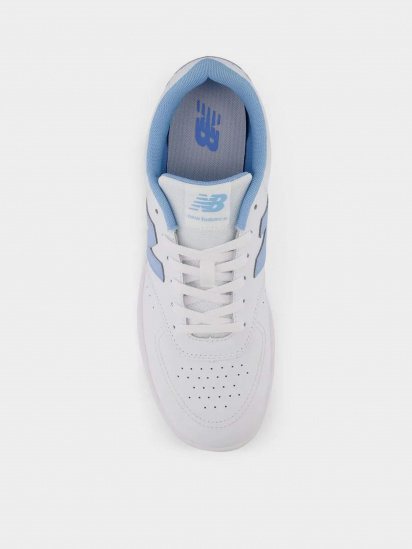 Кросівки New Balance BB80 модель BB80BLU — фото 4 - INTERTOP