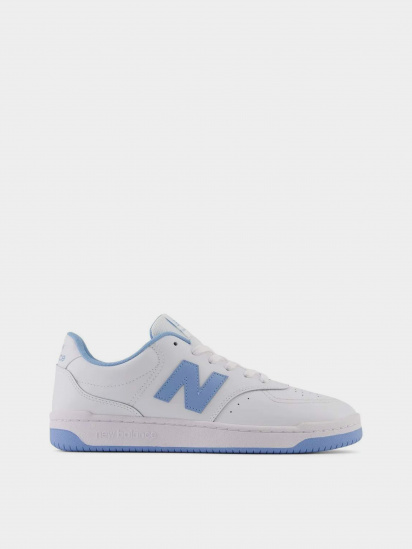 Кросівки New Balance BB80 модель BB80BLU — фото - INTERTOP