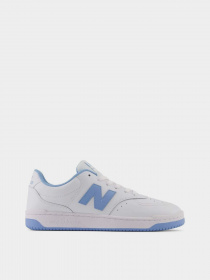 Кроссовки повседневные New Balance BB80 модель BB80BLU Фото