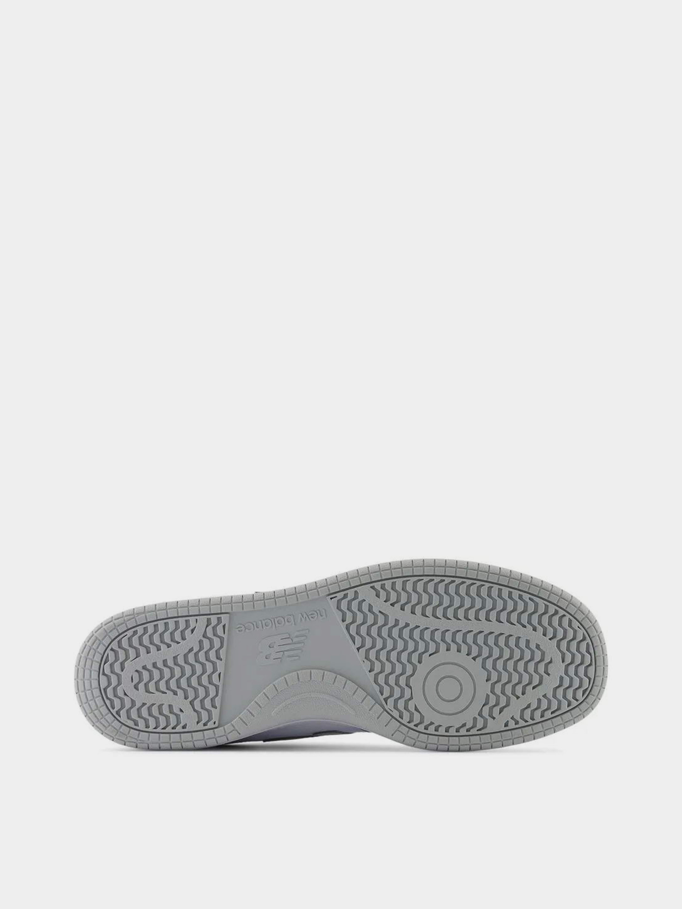 Кроссовки New Balance BB80 модель BB80GRY Фото