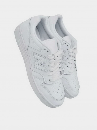 Кросівки New Balance BB80 модель BB80OOO — фото 3 - INTERTOP