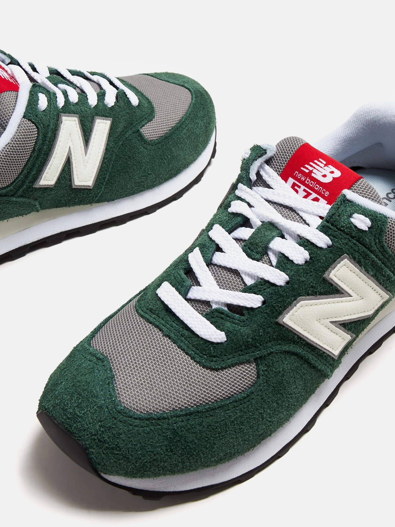 Кроссовки New Balance 574 модель U574GNH Фото