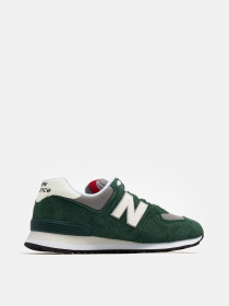 Кроссовки New Balance 574 модель U574GNH Фото