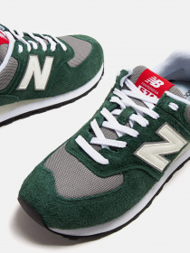 Кроссовки New Balance 574 модель U574GNH Фото