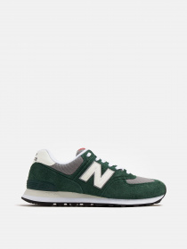 Кроссовки повседневные New Balance 574 модель U574GNH Кроссовки повседневные New Balance 574 модель U574GNH Фото