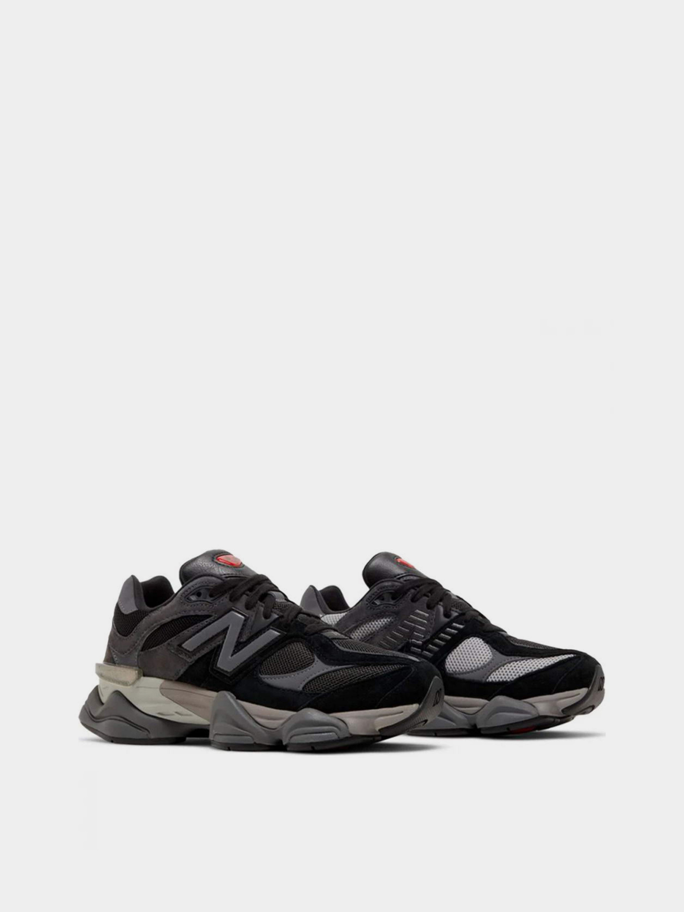 Кроссовки New Balance 9060 модель U9060BLK Фото
