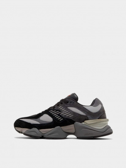 Кросівки New Balance 9060 модель U9060BLK — фото - INTERTOP