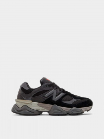 Кросівки повсякденні New Balance 9060 модель U9060BLK Фото