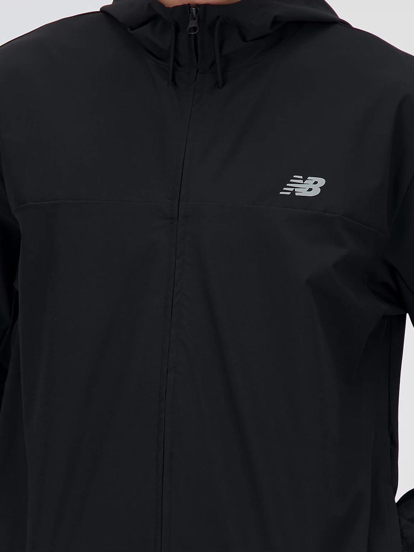 Ветровка New Balance Woven модель MJ41018BK Фото
