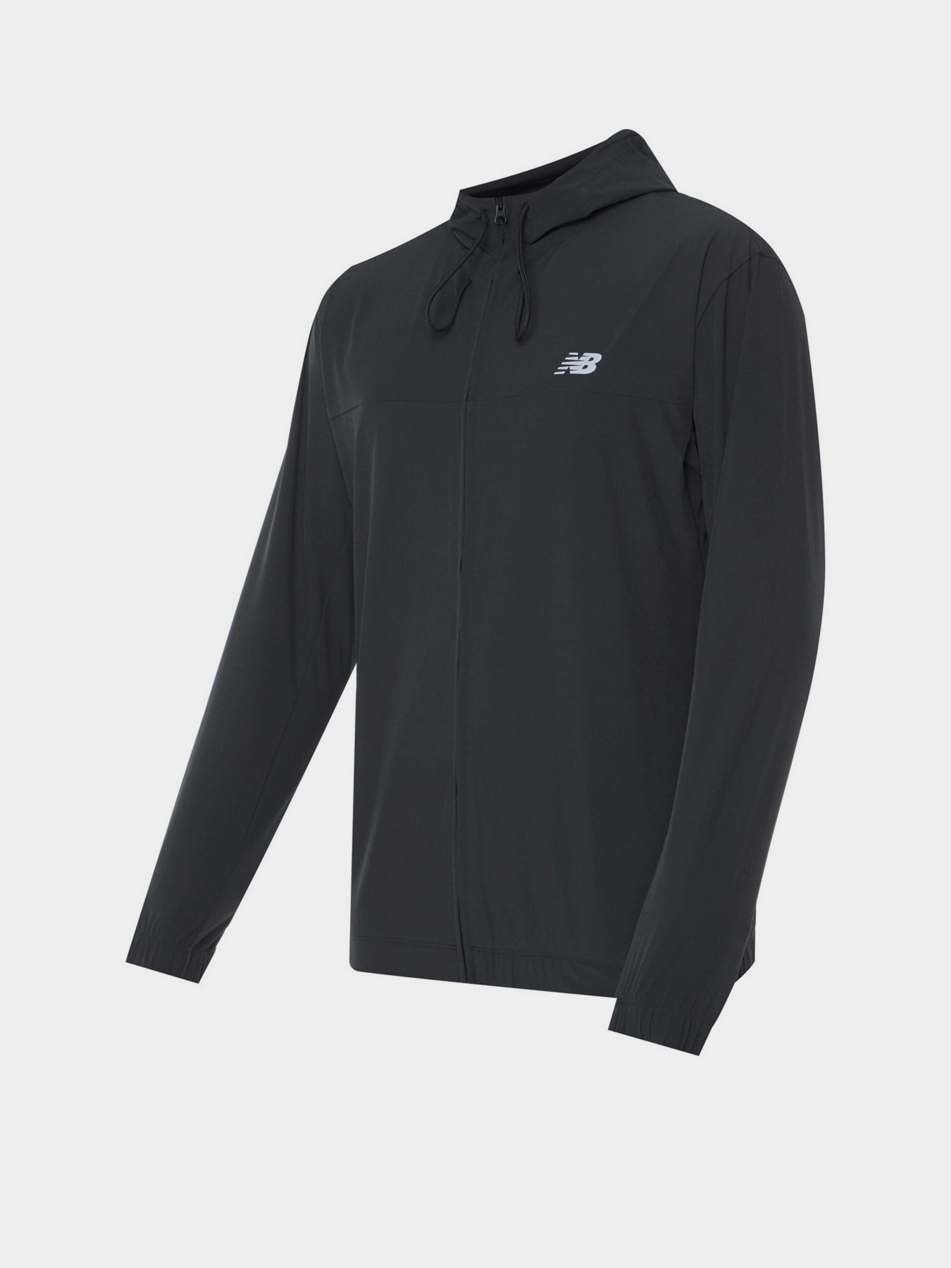 Ветровка New Balance Woven модель MJ41018BK Фото