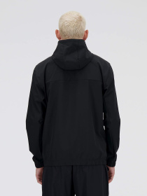 Ветровка New Balance Woven модель MJ41018BK Фото