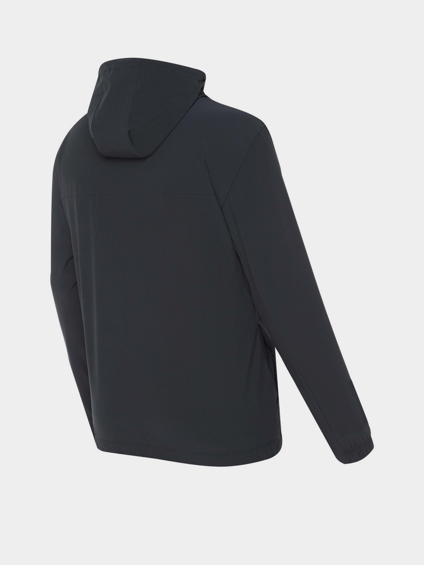 Ветровка New Balance WOVEN модель MJ41018BK Ветровка New Balance WOVEN модель MJ41018BK Фото