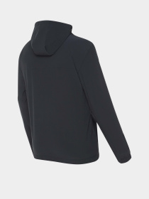 Ветровка New Balance WOVEN модель MJ41018BK Ветровка New Balance WOVEN модель MJ41018BK Фото