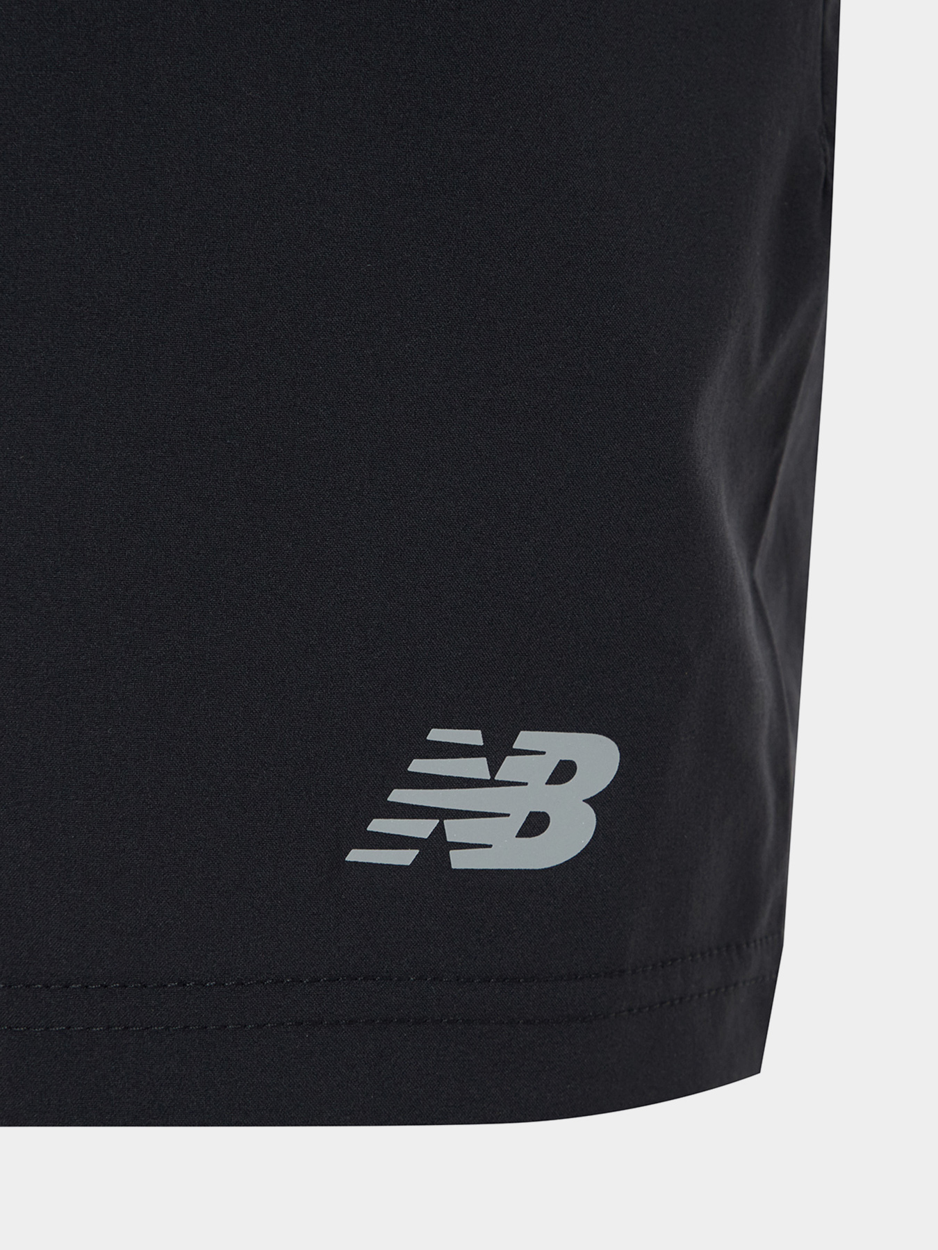 Шорты спортивные New Balance Sport Essentials Short 5 модель MS41227BK Фото