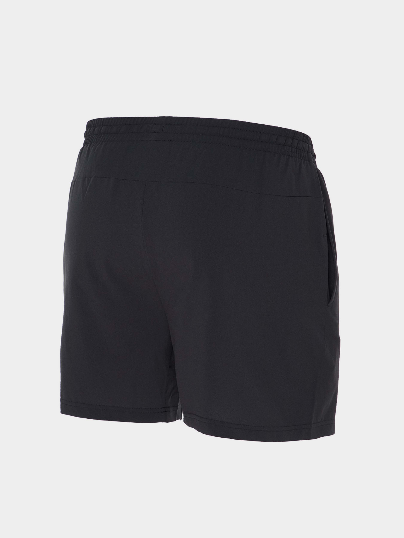 Шорты спортивные New Balance Sport Essentials Short 5 модель MS41227BK Фото