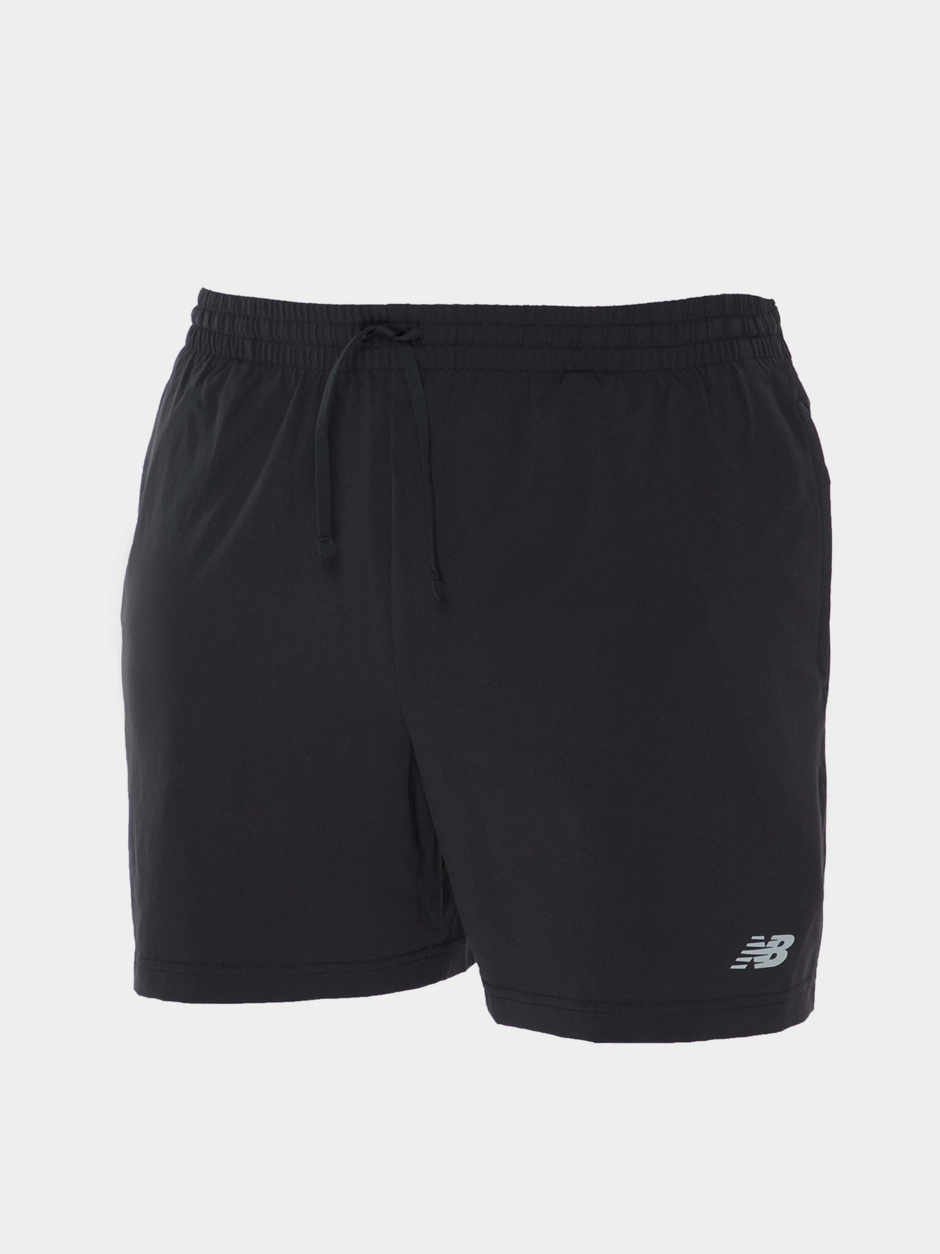 Шорты спортивные New Balance SPORT ESSENTIALS SHORT 5 модель MS41227BK Фото