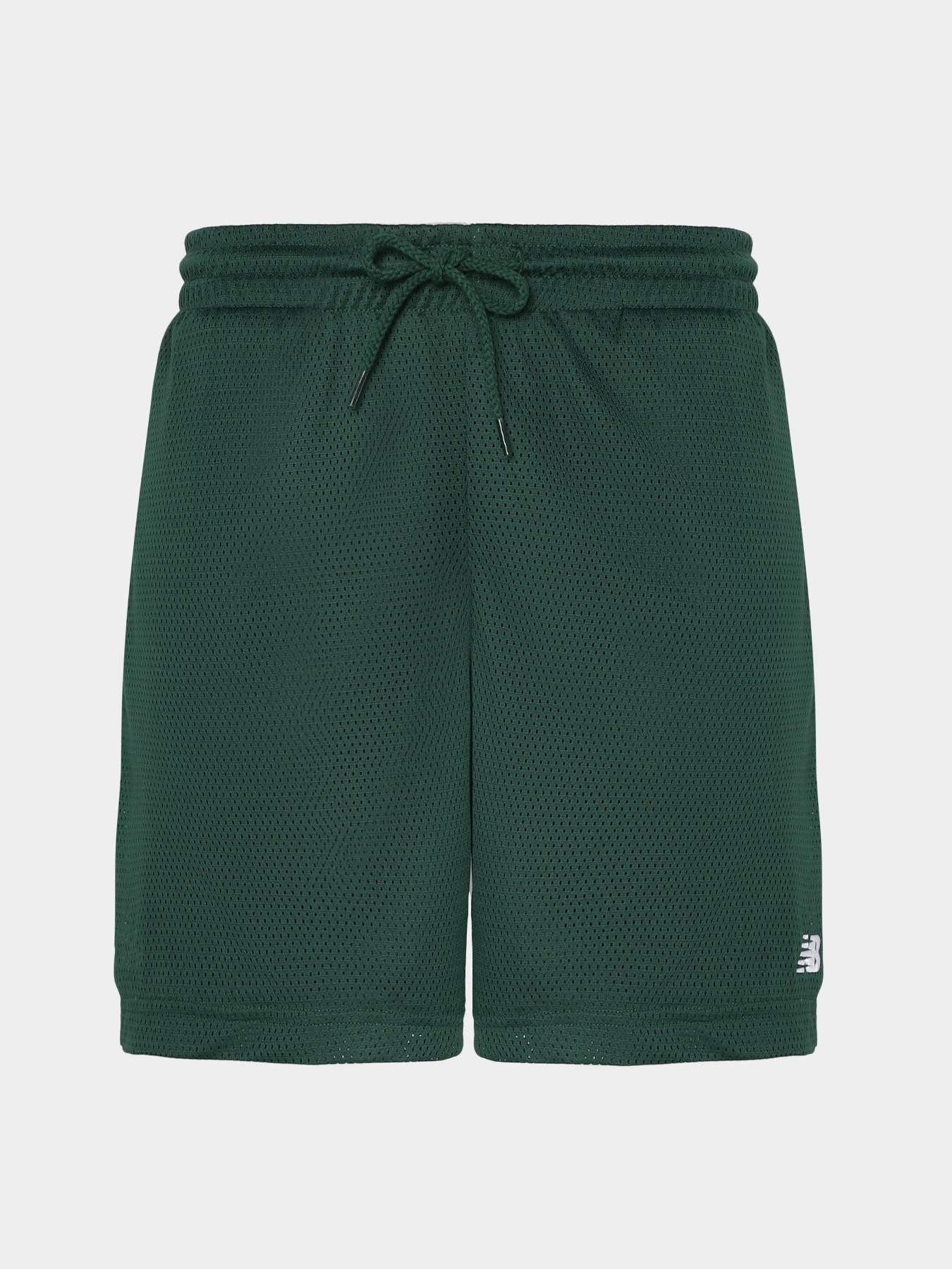 Шорти New Balance Small Logo модель MS41515NWG Фото