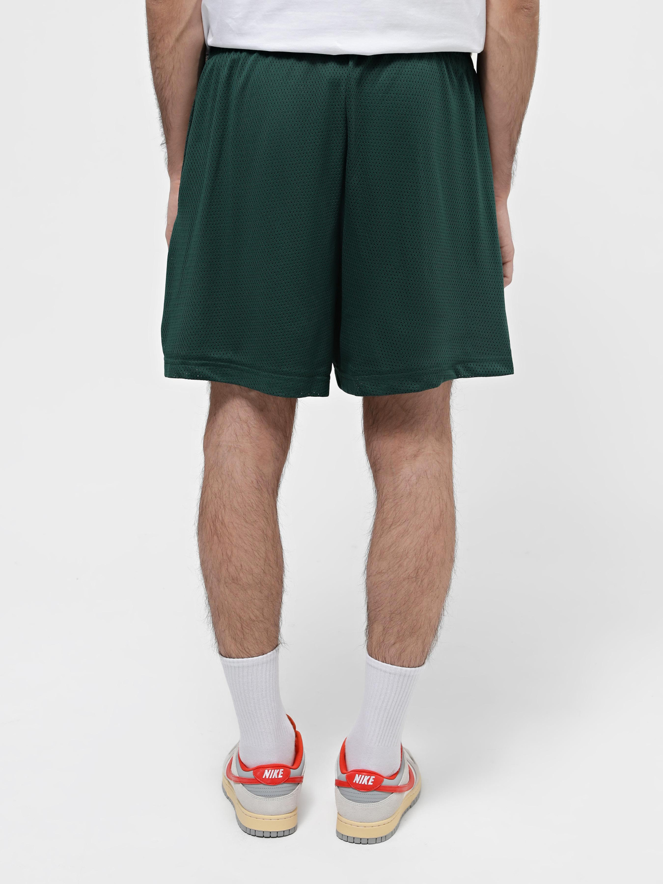 Повсякденні шорти New Balance SMALL LOGO модель MS41515NWG Повсякденні шорти New Balance SMALL LOGO модель MS41515NWG Фото