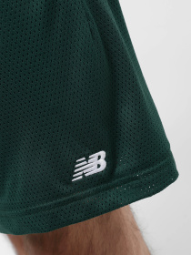 Повсякденні шорти New Balance SMALL LOGO модель MS41515NWG Повсякденні шорти New Balance SMALL LOGO модель MS41515NWG Фото