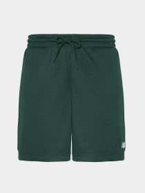 Повсякденні шорти New Balance SMALL LOGO модель MS41515NWG Повсякденні шорти New Balance SMALL LOGO модель MS41515NWG Фото