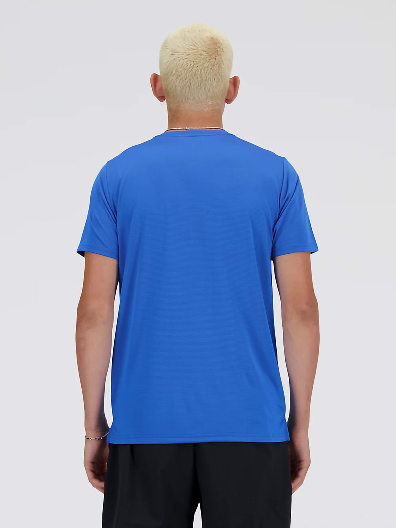 Футболка спортивная New Balance Performance модель MT41222BUL Фото